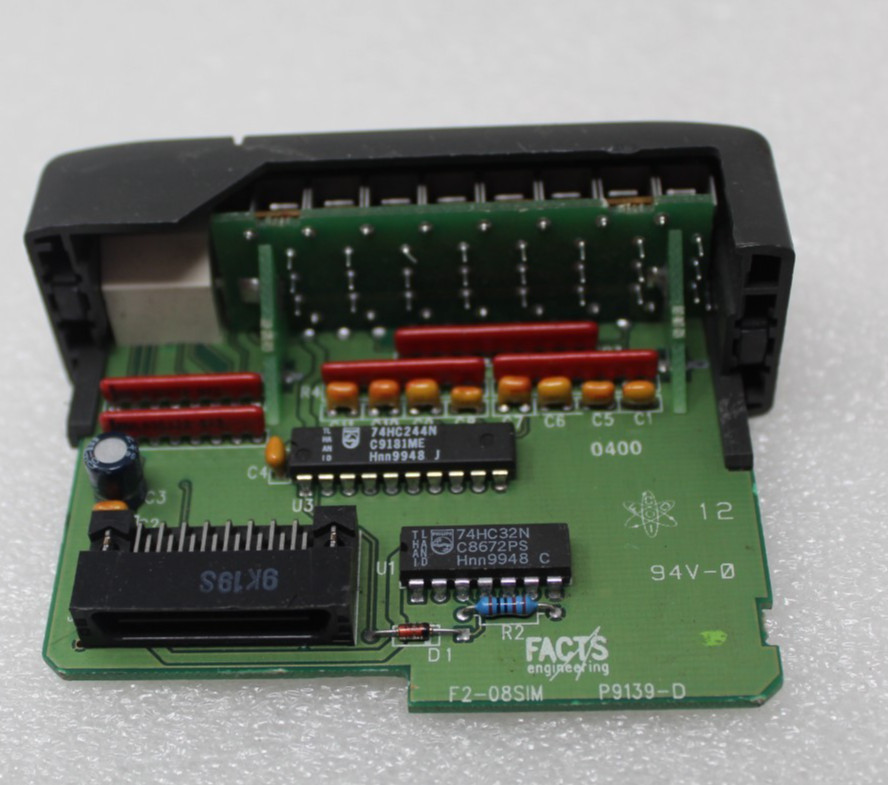 Facts Engineering F2-08SIM DL205 PLC Simulator Input Module, 8-Point