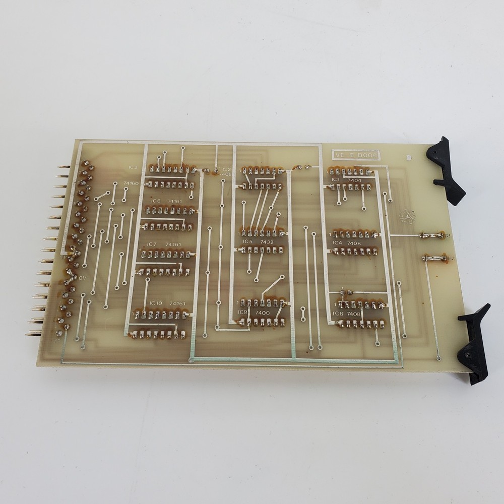 Albert-Frankenthal VE-E B008 PCB Board