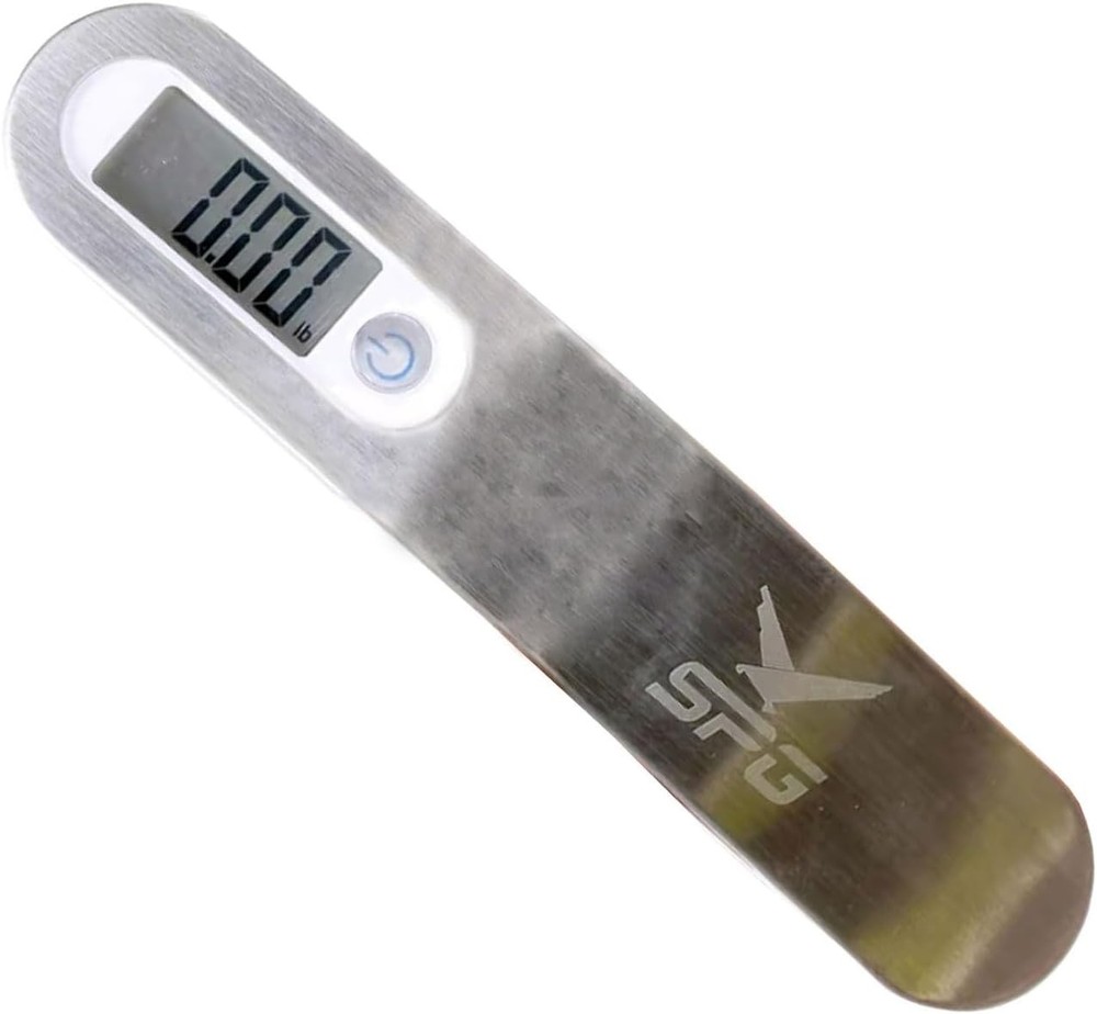 Digital Bow Poundage Scale for Accurate Draw Weight Measurement