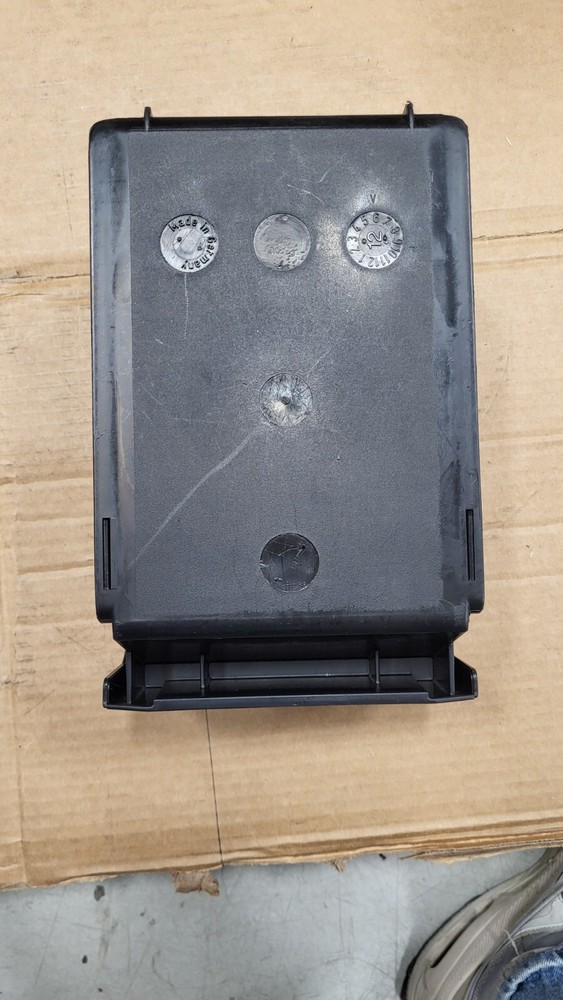 Black Conductive Bin Boxes