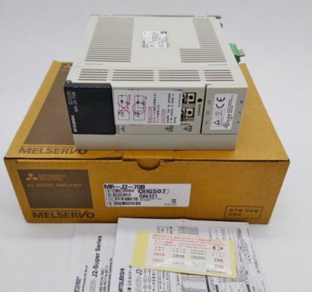 NEW Mitsubishi MR-J2-70B