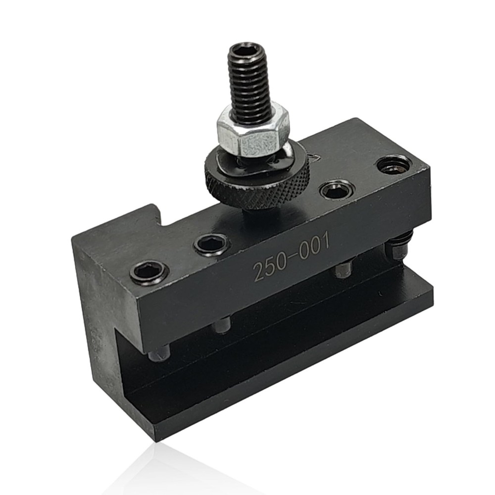 250-001 Quick Change Turning Tool OXA Quick Change Turning & Facing Tool Hold...