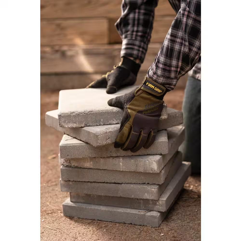 General Purpose Landscape Large Glove (1-Pack)