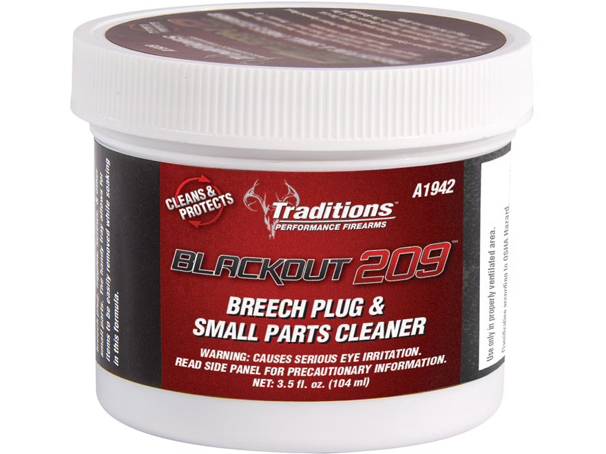 Traditions Blackout 209 Breech Plug Cleaner