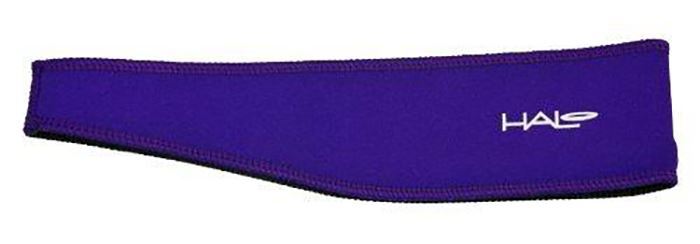 HALO II - pullover Headband - purple