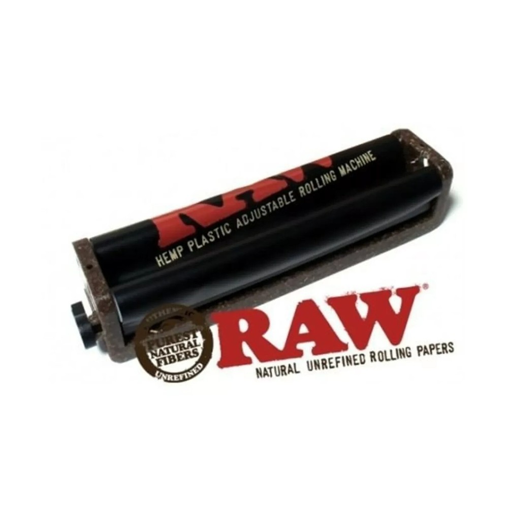 RAW Roller Eco Plastic 2 Way Adjustable 110mm King Size Rolling Machine