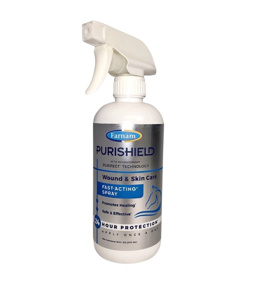 Farnam PuriShield Wound Spray