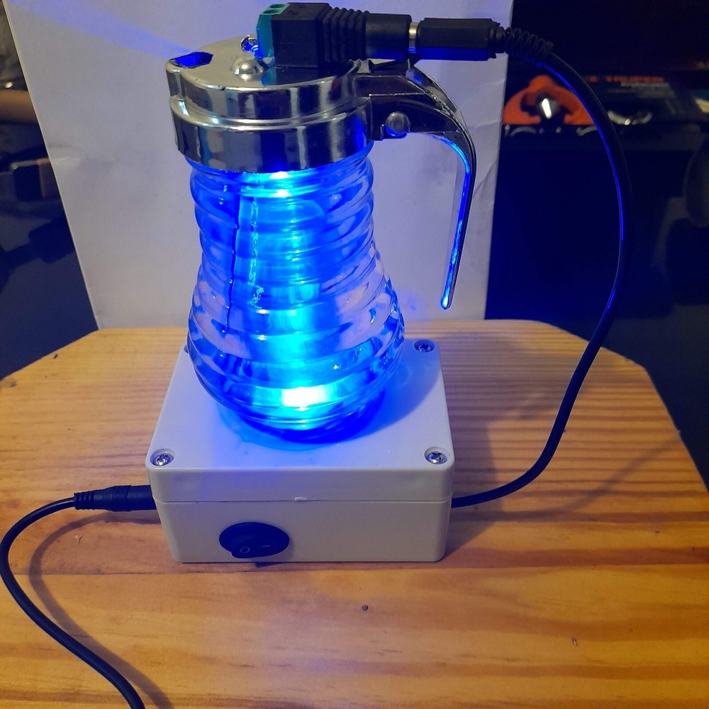 colloidal silver generator