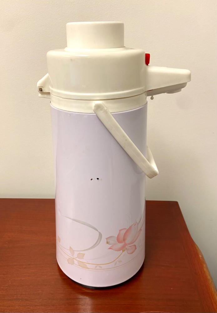 Floral Design Pour Pitcher