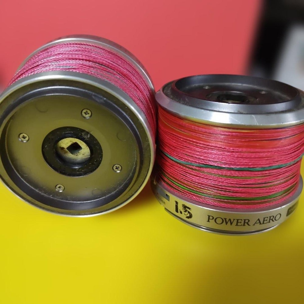 Spool Power Aero