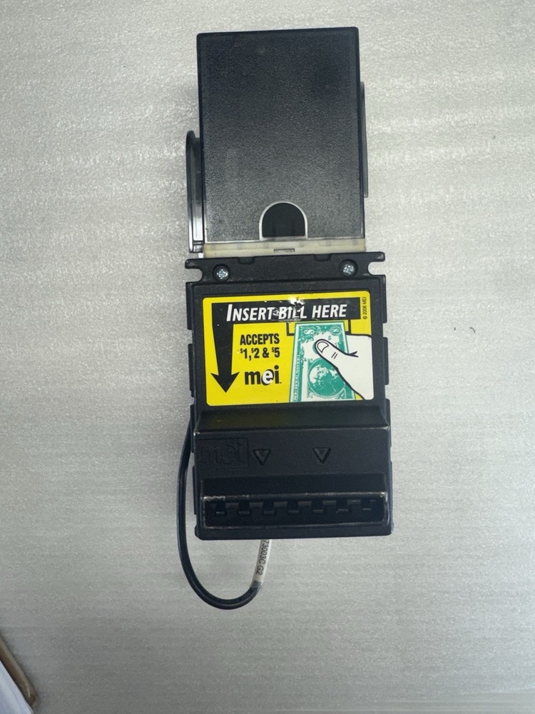 Mei VN2511 Bill Validator 24volt