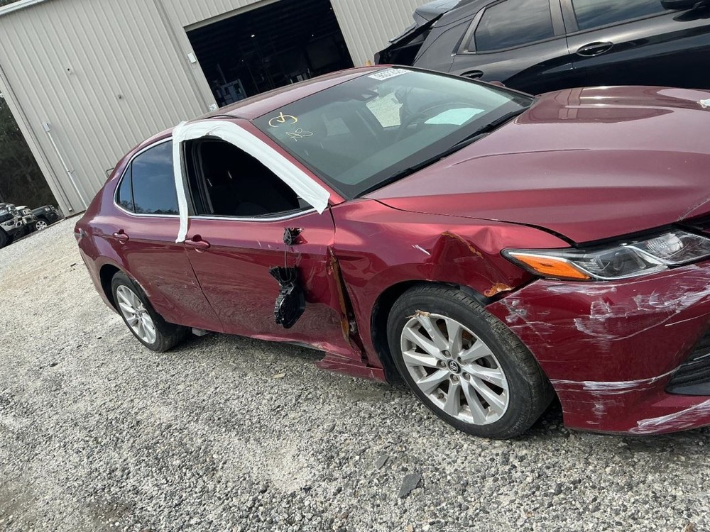 CAMRY 2018 Glove Box 4994457