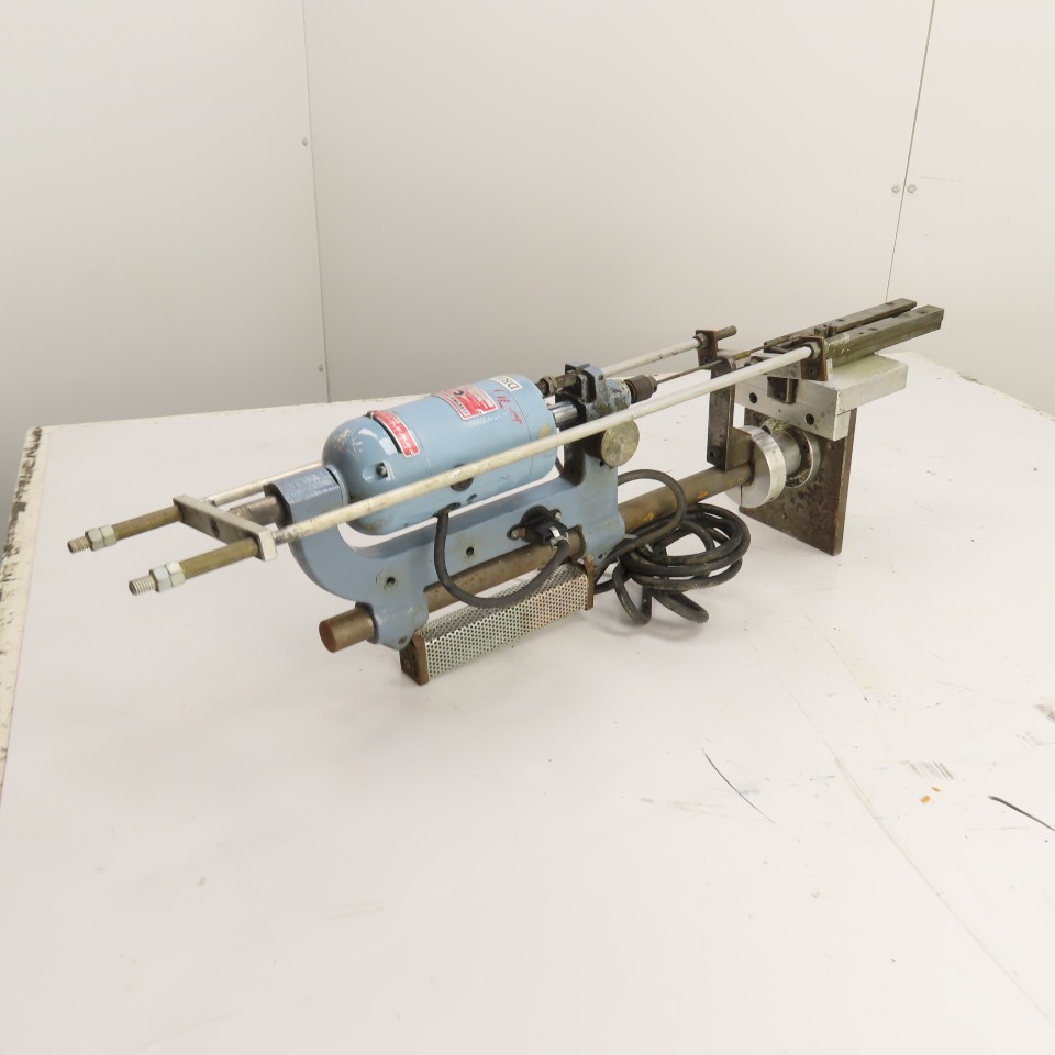 Electro-Mechano 106 Precision Drilling Unit Head 115V Variable Speed Cat 211
