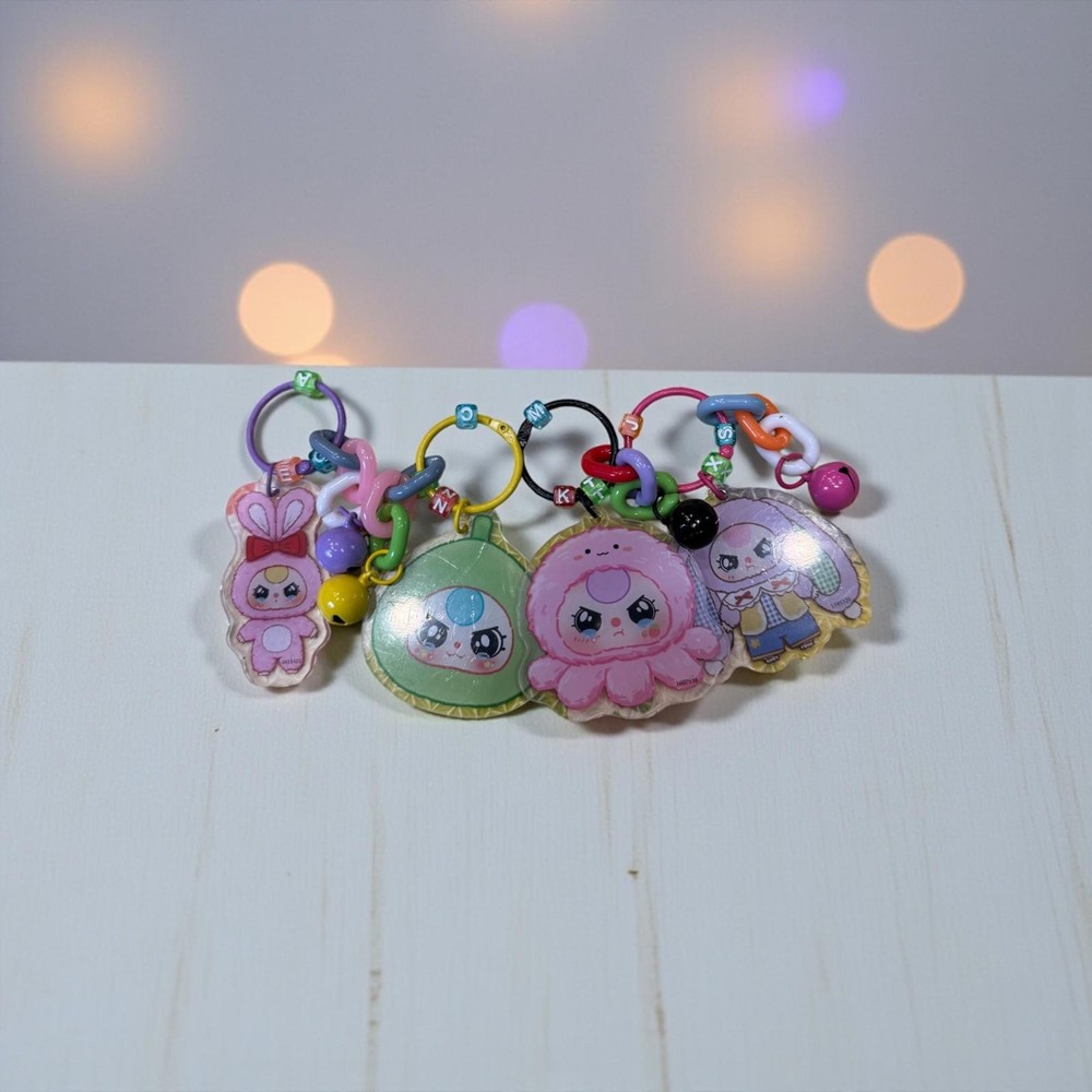 Baby Three Acrylic Charm Blind Bag Bundle