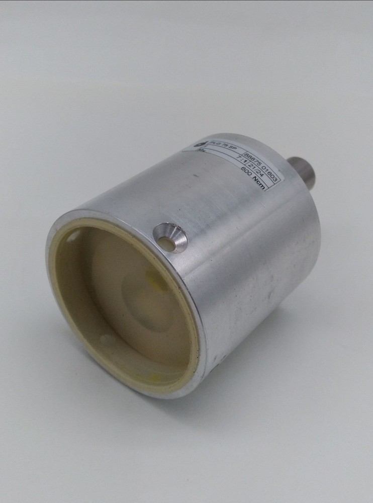 Unknown 88875 01603 High-Torque Planetary Gearbox, Ratio 7:1