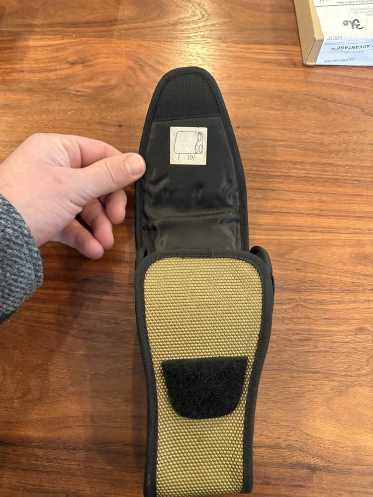 Laser Link Golf Range Finder Case