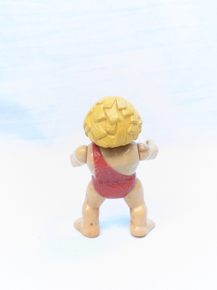 1987 Vintage PLAYSKOOL Figures DEFINITELY DINOSAURS Action Figures