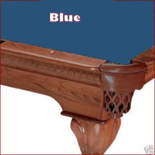 7' Blue ProLine Classic Billiard Pool Table Cloth Felt - SHIPS FAST!