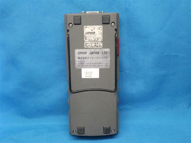 Ophir Nova 7Z01500 Optical Power Meter