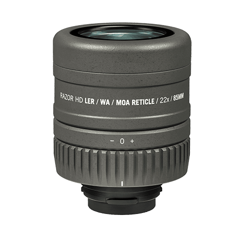 Vortex Razor HD Reticle Eyepiece MOA RS-85REA