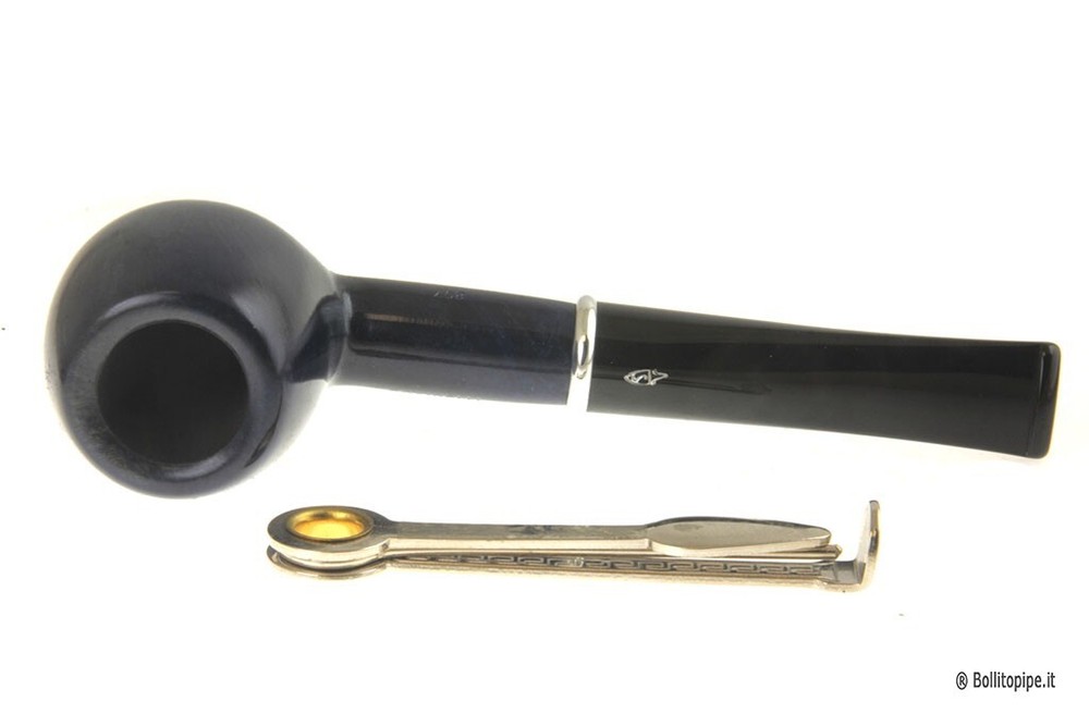 Savinelli Arcobaleno 207 blue - 9mm filter