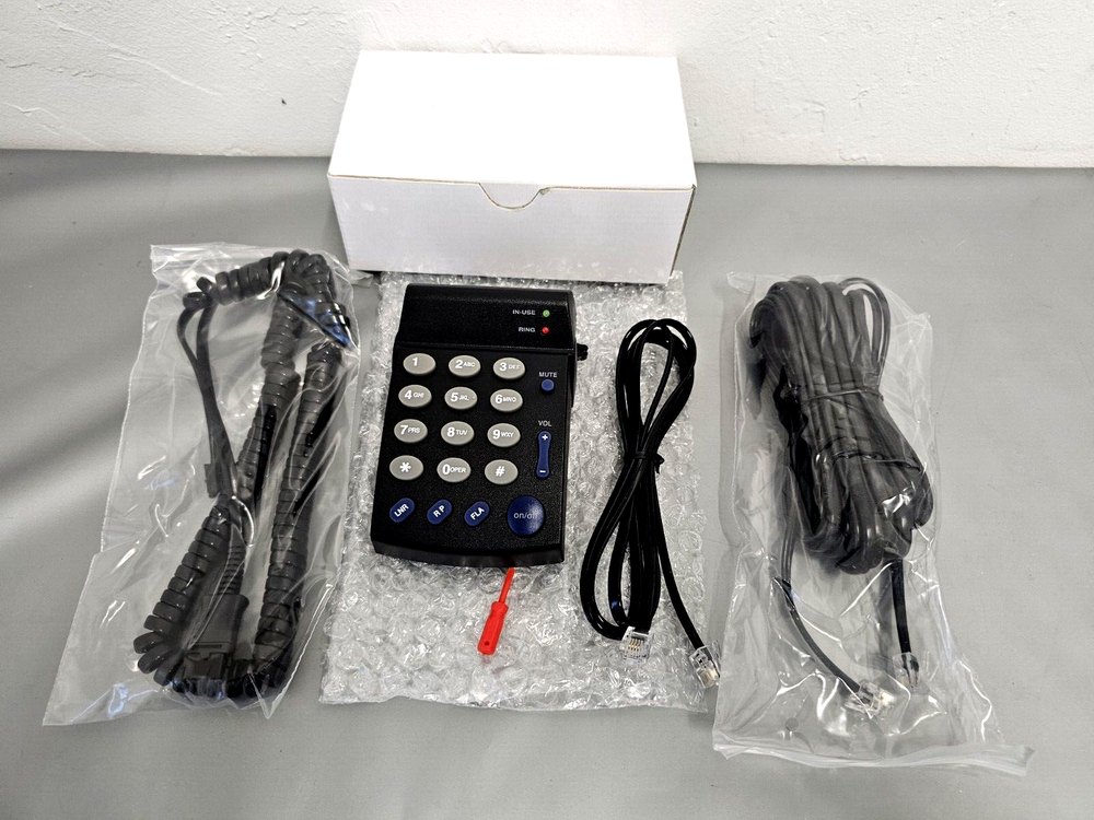 NEW FreeMate Headset Telephone Model Number DA-202