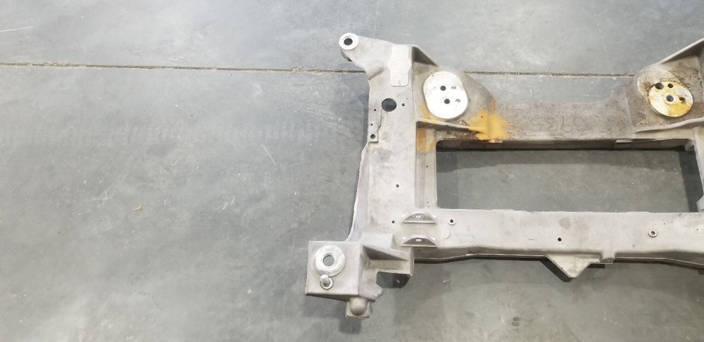 07 CHEVY CORVETTE C6 FRONT SUSPENSION CROSSMEMBER SUBFRAME