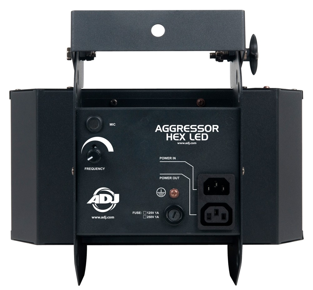 American DJ Aggressor Hex LED