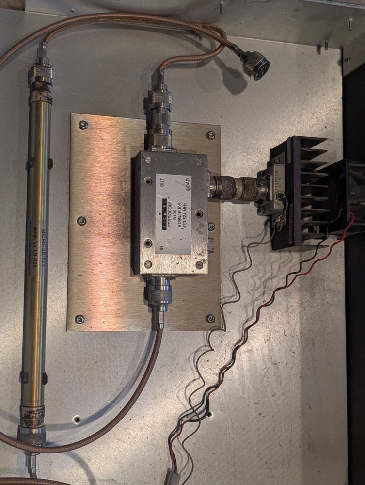 Motorola Alcatel Intermodular Panel 470-524 Mhz