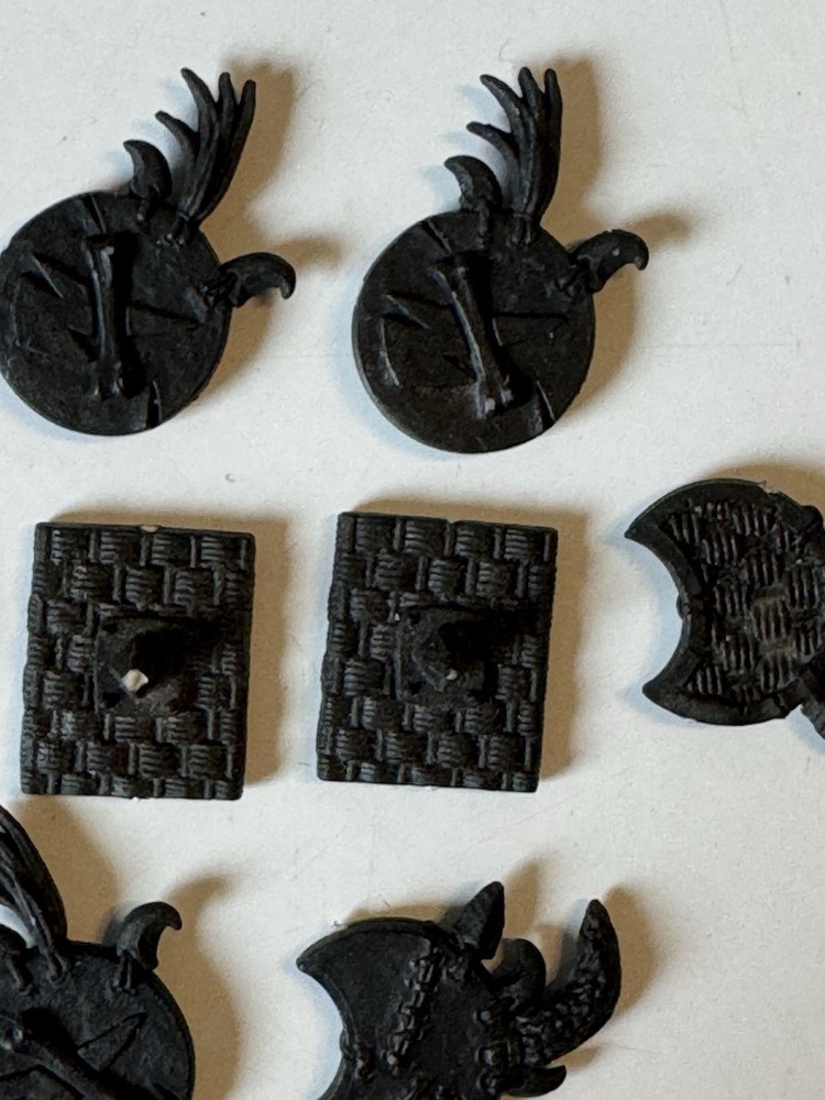 Warhammer Goblins Shields - Night GoblinGoblins , Gloompitz