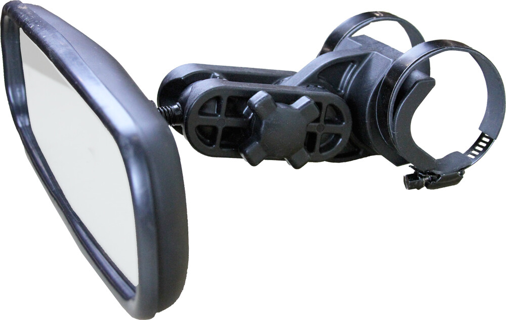 ATV TEK Clearview Utv Mirror Black UTVMIRCTR