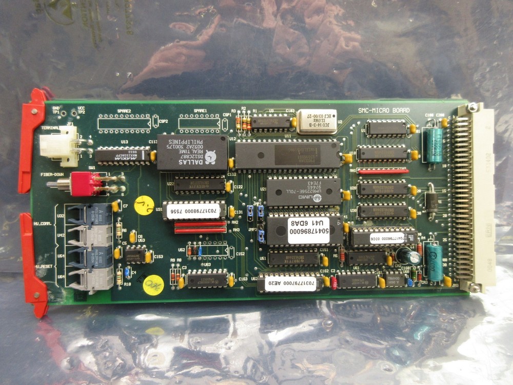 Opal 50317890000 SMC-Micro Board PCB Card AMAT Applied Materials SEMVision Used
