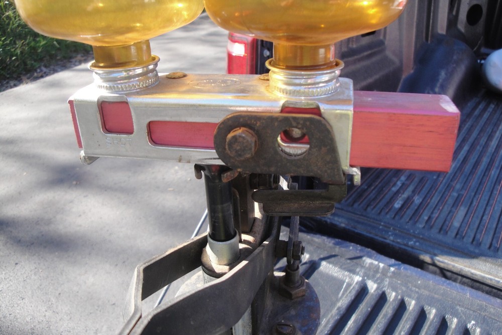 MEC 600 JR MARK V VERSAMEC RELOADING LOADER SHOTSHELL PRESS NICE SHAPE