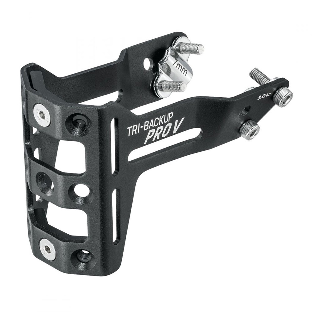 Topeak Tri-Backup Pro V Tri-Backup Pro V Black | Multi-Combo Capabilities