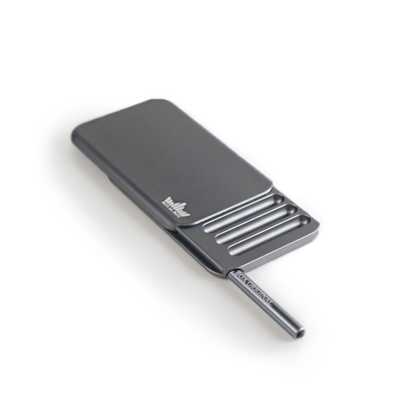 RB B52 Edition Dark Titanium