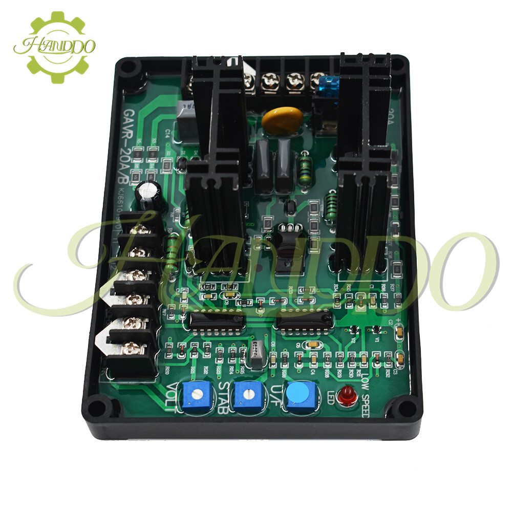 AVR GAVR-20A Automatic Voltage Regulator Replacement For Generator