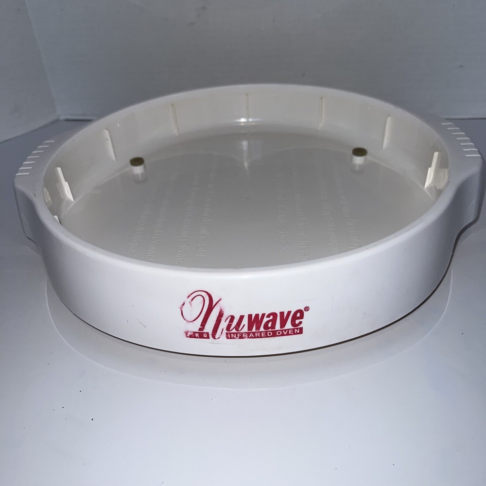 Nuwave Pro Infrared Oven 20331 20333 20334 Bottom Base Bowl Replacement