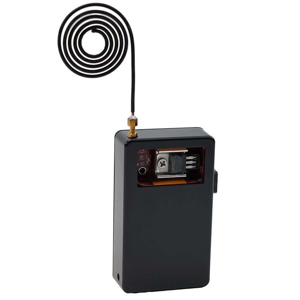 150MHz EMP Generator Electromagnetic Pulse Generator Transmitter For Claw Crane