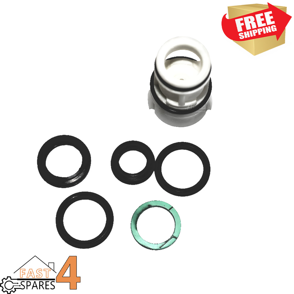 10X VAILLANT ECOTEC PLUS 831 DIVERTER VALVE REPAIR CARTRIDGE 0020020015