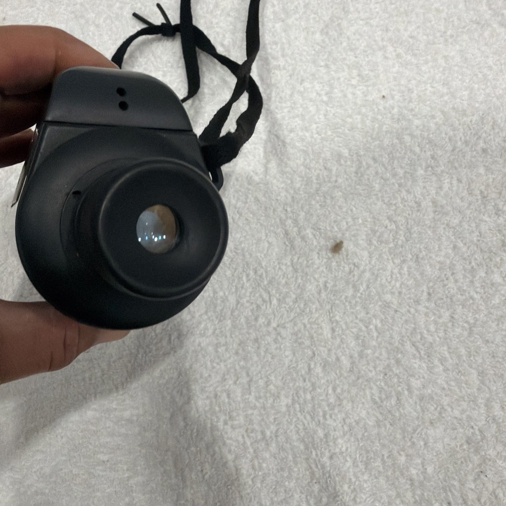NIGHT OWL OPTICS NIGHT VISION MONOCULAR ZOOM SCOPE - READ DESCRIPTION