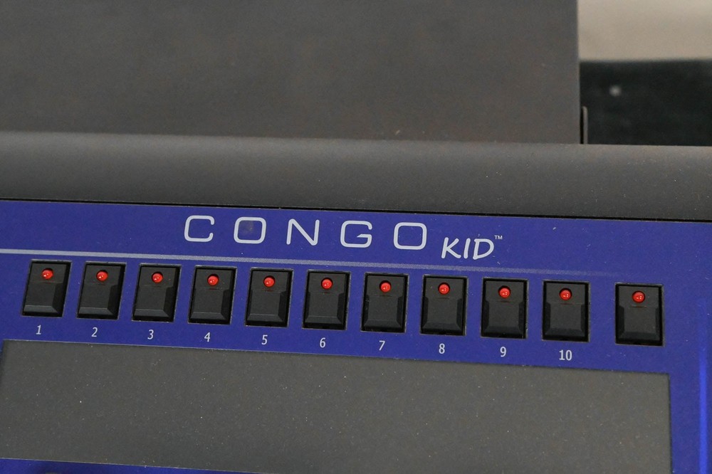 ETC Congo Kid 256-Channel Lighting Console CG006TK