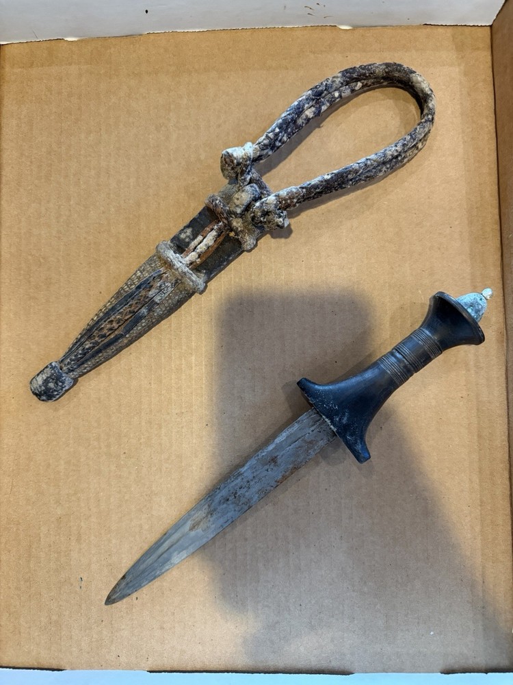 Tuareg Dagger