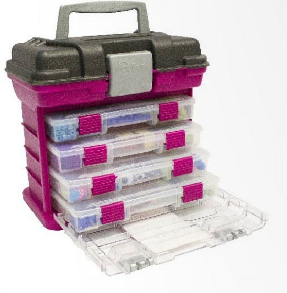 Creative Options White & Gray Small Rack Storage System, 1 Each
