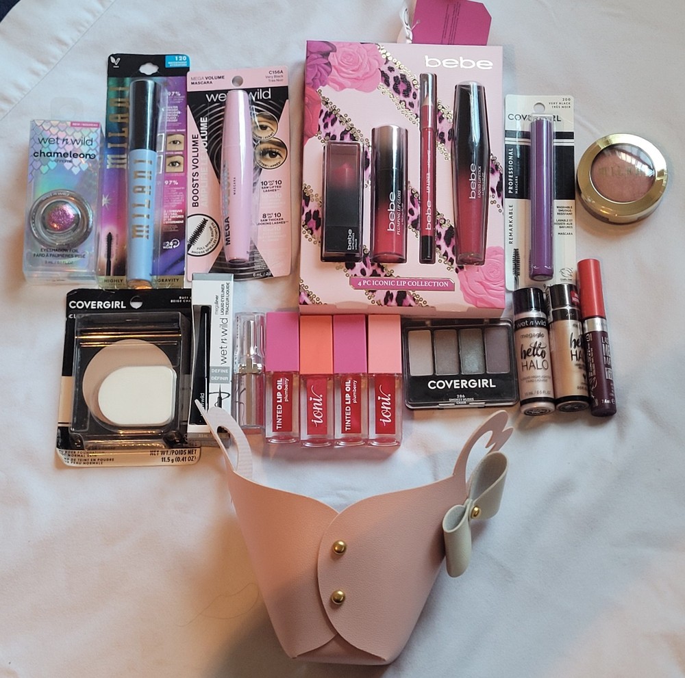 Assorted Makeup Lot