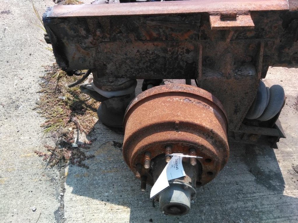 Replaces HENDRICKSON NON-STEER PUSHER AXLE , OH