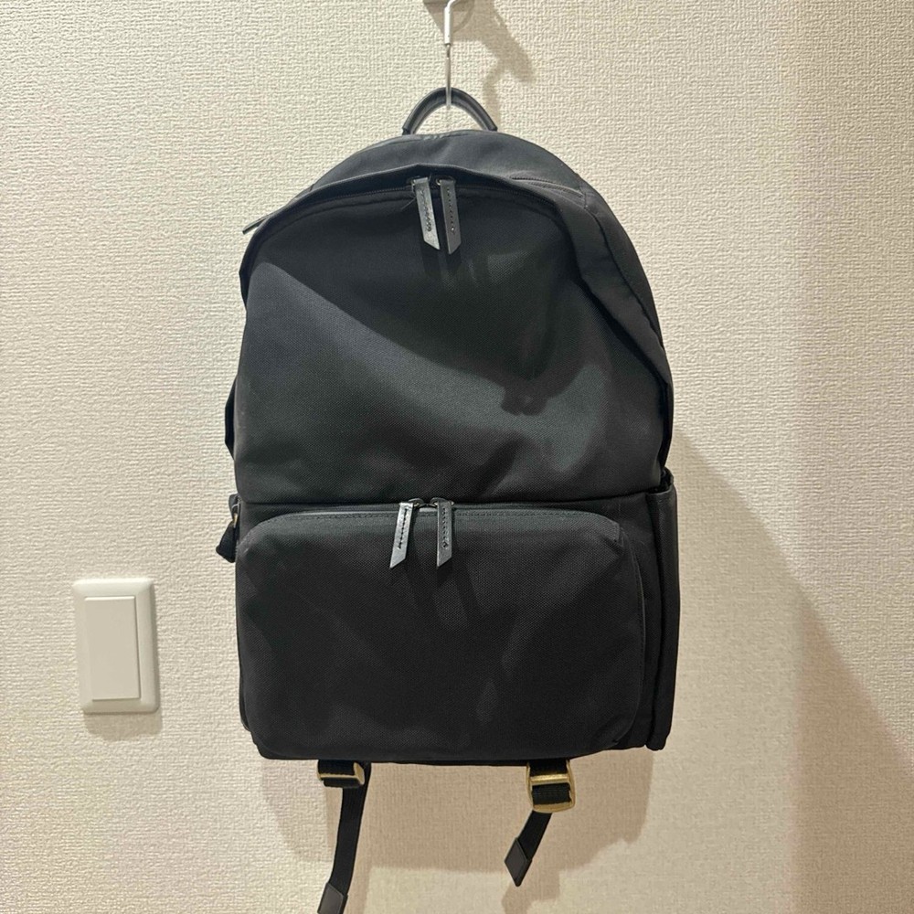 drip FLOORPACK Flex Double-Decker Backpack From Japan