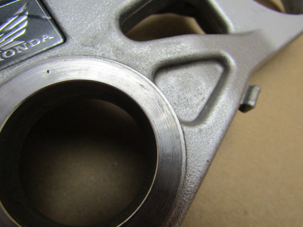 Honda Fireblade CBR1000 RA-A 2010 upper fork yoke (9637)