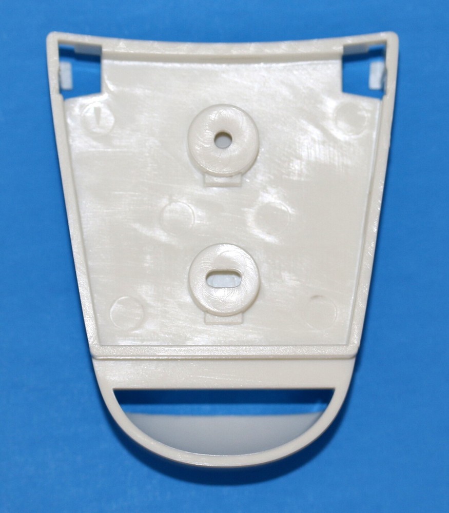 Hampton Bay Wireless Remote Control UC7083T Wall holder only WHITE