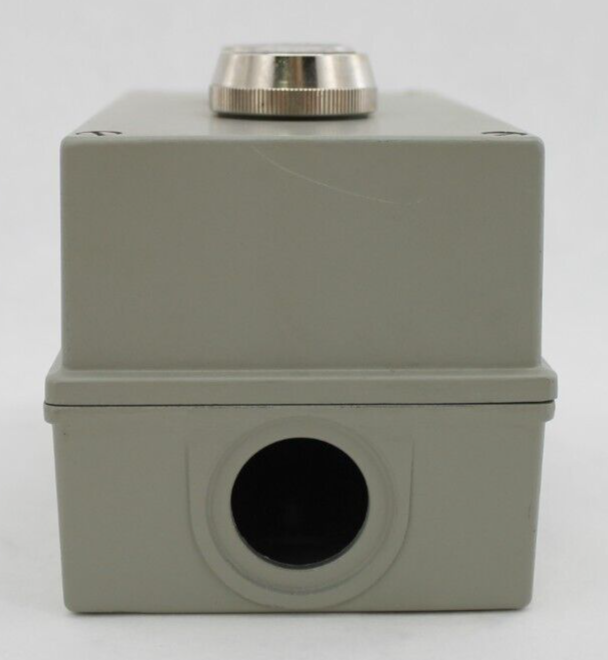 Sprecher + Schuh DZA 1-2A Control Station