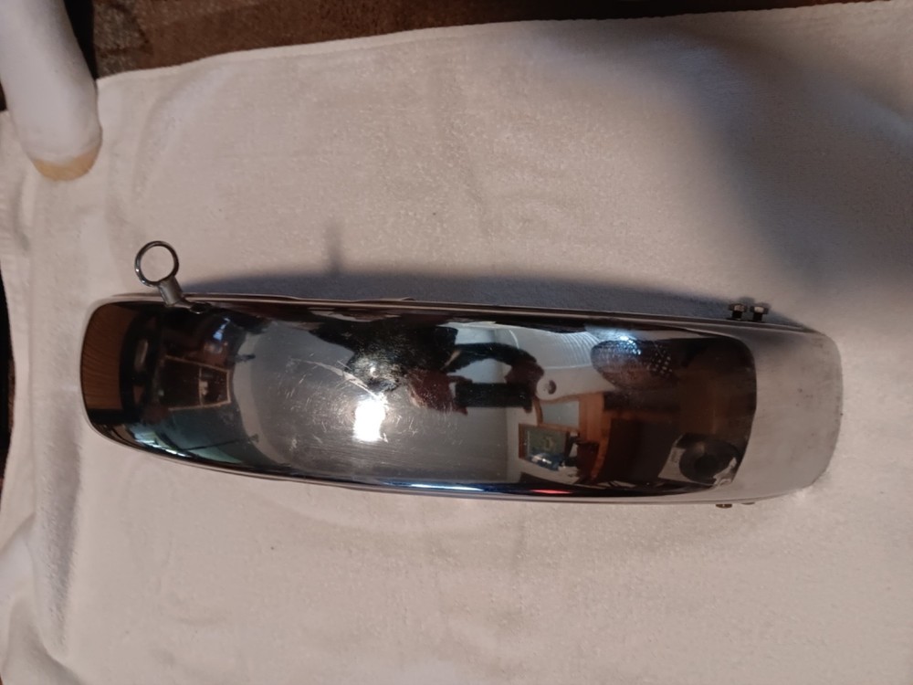 1973-75 yamaha OEM RD350 front fender